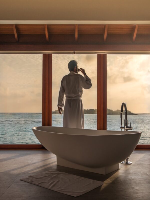 Luxury vacation