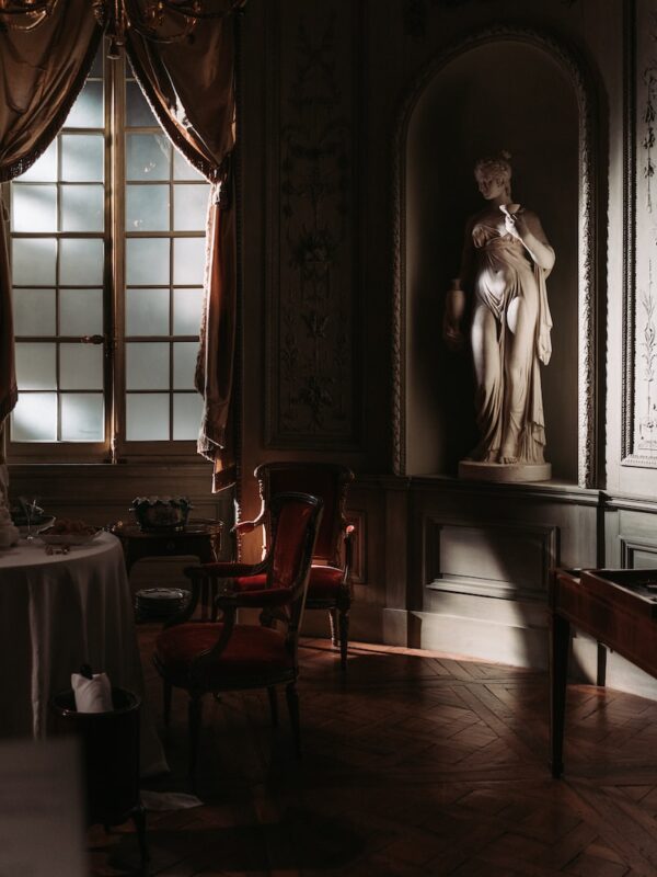 romantic interior decor
