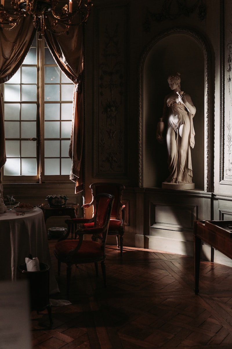 romantic interior decor