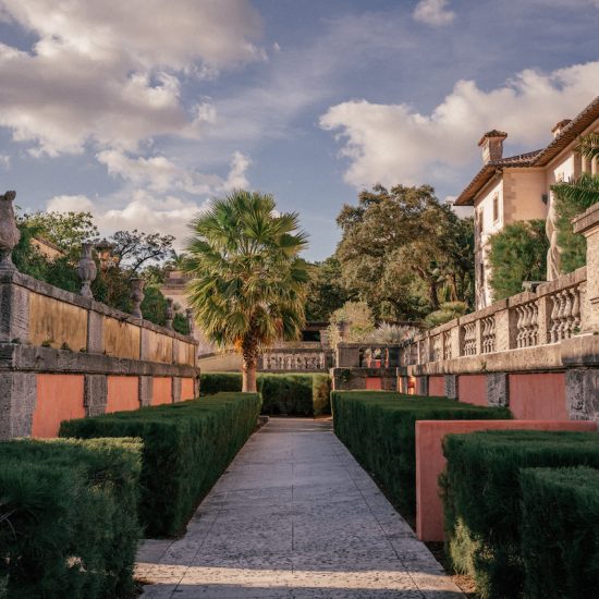 Vizcaya Museum Gardens